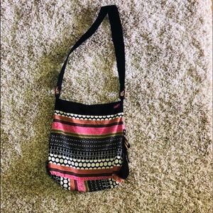 ✨Roxy✨Multi-Colored Crossbody Bag
